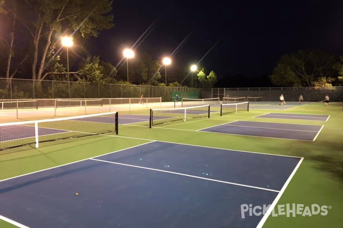 Photo of Pickleball at Douglas Park